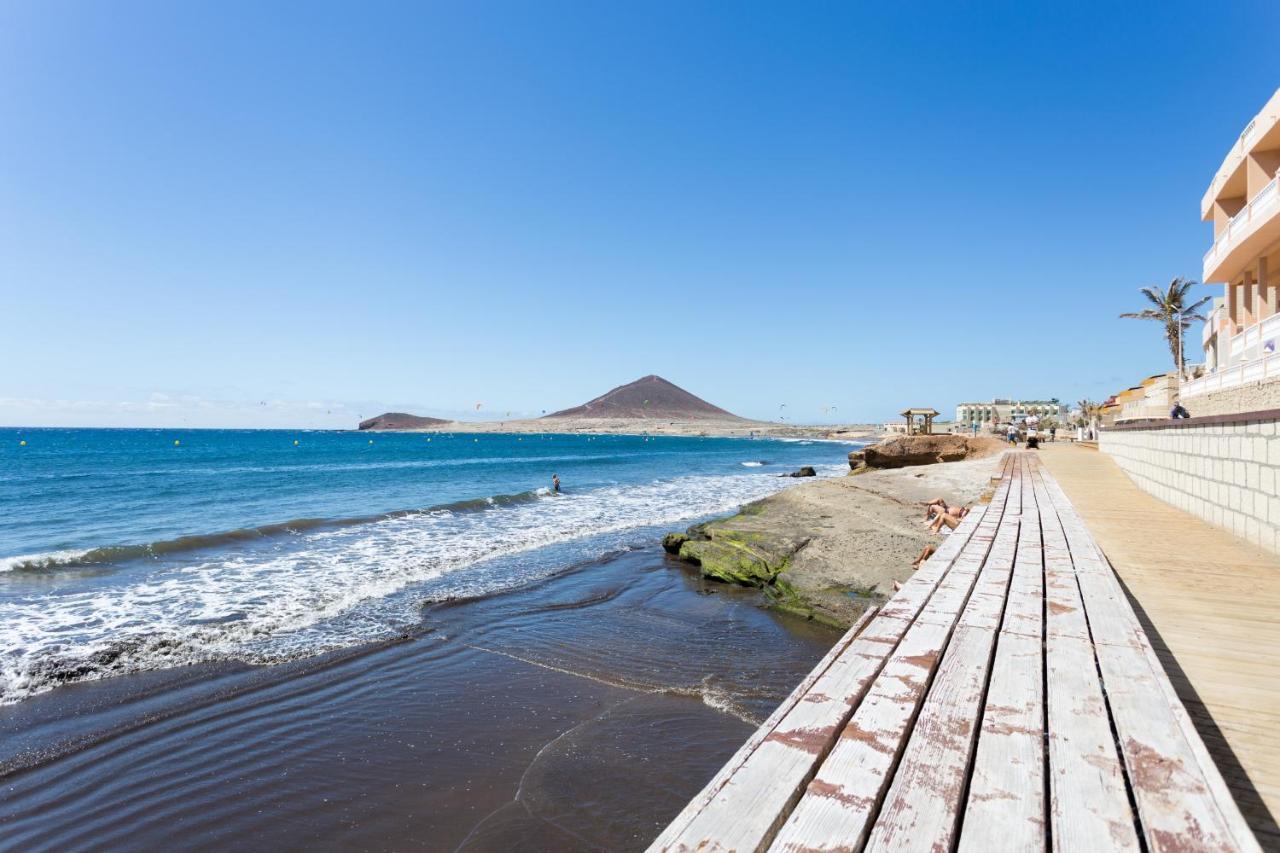 Home2Book La Tejita Beach And Pool Granadilla De Abona Dış mekan fotoğraf